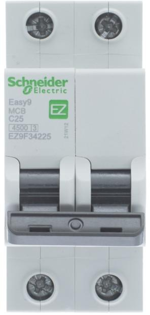   Schneider Electric EASY 9 2 25  4,5 230