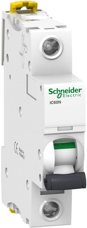   Schneider Electric iC60N 1 3A B