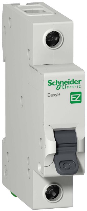   Schneider Easy9 - 1P 6A ( C) 4.5 kA 1M
